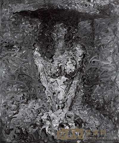何工 毕业生No.3 60×50cm